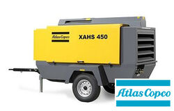 Аренда компрессора Atlas Copco XAHS 450
