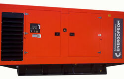 Аренда дизельного генератора Energoprom ESY 41/400
