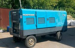 Аренда компрессора Airman PDSF 530 S-W
