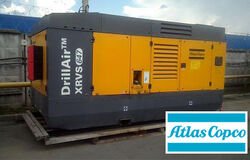 Аренда компрессора Atlas Copco XRVS 647
