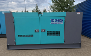 Аренда генератора DENYO DCA -100ESI
