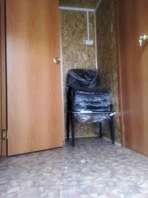 Бытовки с мебелью в аренду во Владимире